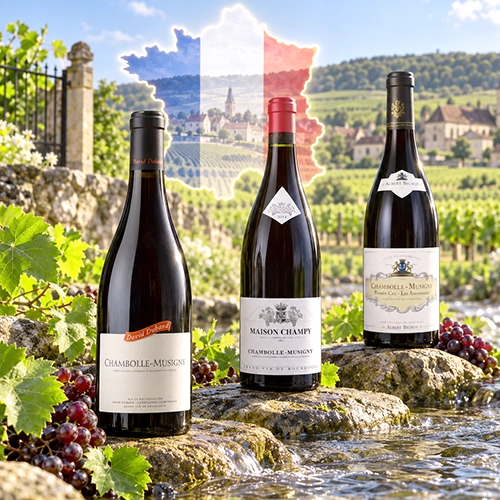 CHAMBOLLE MUSIGNY